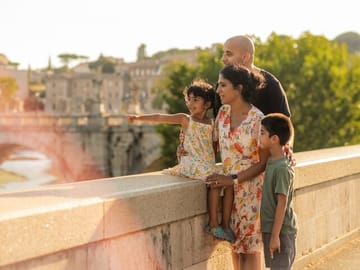 Family and Couple Photography Session in Rome