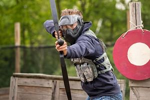 30 Minutes Archery Tag in Amsterdam