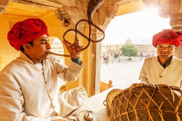 Luxury 3-Day Golden Triangle Tour: Delhi, Agra, Jaipur