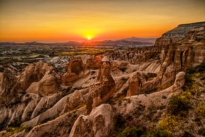 3 Days - Cappadocia Tour from/to Istanbul