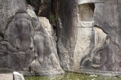 Anuradhapura & Mihintale Private Day Tour From Trincomalee