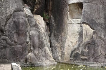 Private Day Tour of Anuradhapura and Mihintale from Trincomalee