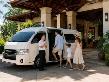 Koh Samui Private Driver Tour Custom Route, Hotel & Port Pickup