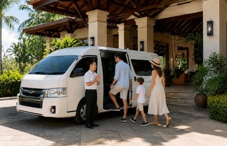 Koh Samui Private Driver Tour Custom Route, Hotel & Port Pickup