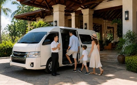 Koh Samui Private Driver Tour Custom Route, Hotel & Port Pickup