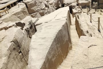 Aswan High Dam and Unfinished Obelisk Private Tour