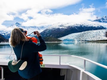 4-Day Adventure Tour in Puerto Natales, Chile