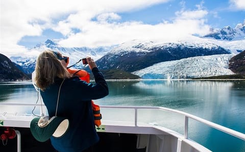 4-Day Adventure Tour in Puerto Natales, Chile