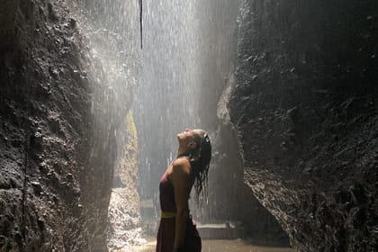 Mystic Flow: A Sacred Cleansing Quest