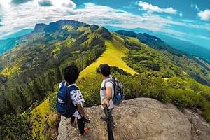 Private Trekking Tour at Hantana Mountain