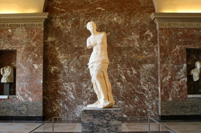 Private Louvre Evening Tour: Highlights Tour with Expert Guide