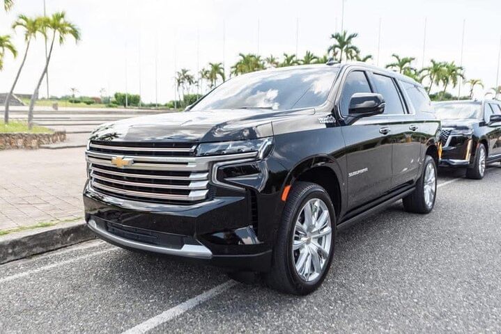 Private Sedan roundtrip- Puntacana airport to bávaro & Puntacana