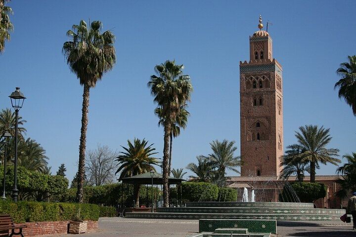 Koutoubia Mosque