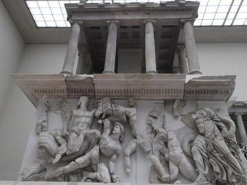 Altar of Zeus