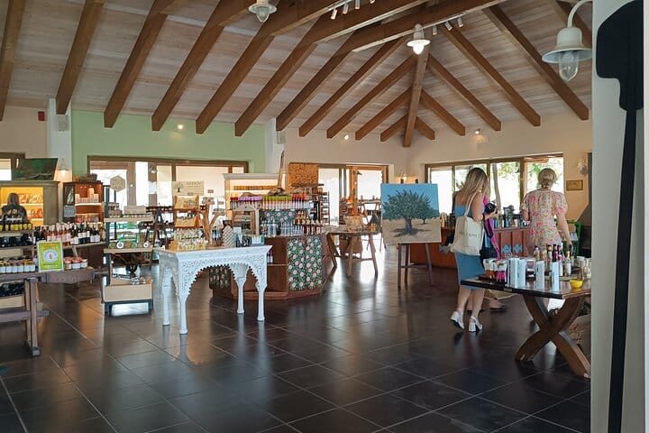 Half Day Private Tour to Botanical Garden in Chania 7