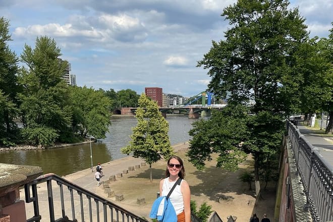 Frankfurt Old Town: Missing Treasure Self-Guided Exploration photo 5