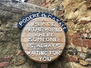 Wine Tasting Tour in Tuscany from Rome