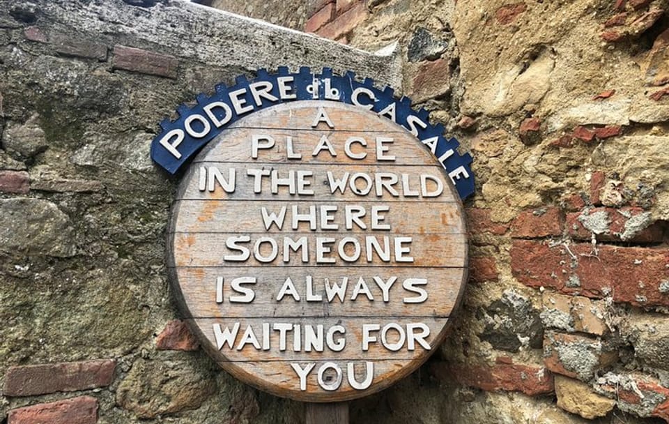 Wine Tasting Tour in Tuscany from Rome