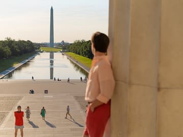 Professional Photo Shoot Tour in Washington DC