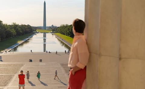 Professional Photo Shoot Tour in Washington DC