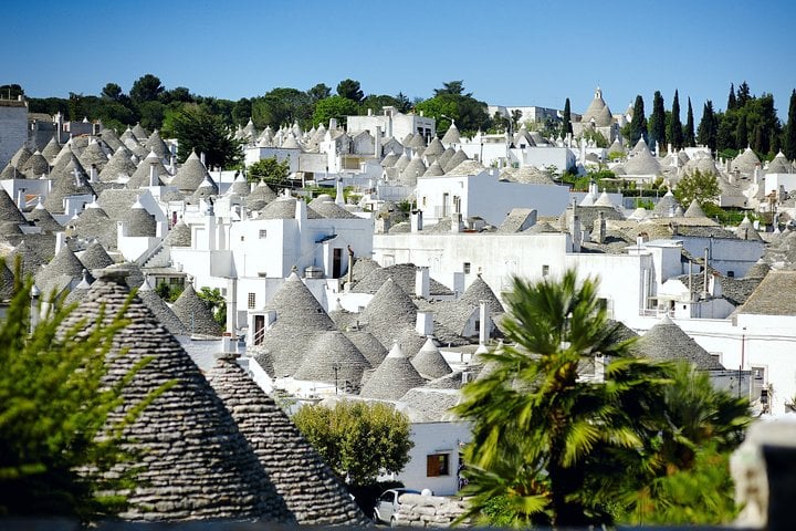 Visita guidata dei Trulli di Alberobello 4