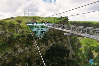 Private Tour to Dashbashi Canyon, Paravani Lake, Phoca Monastery