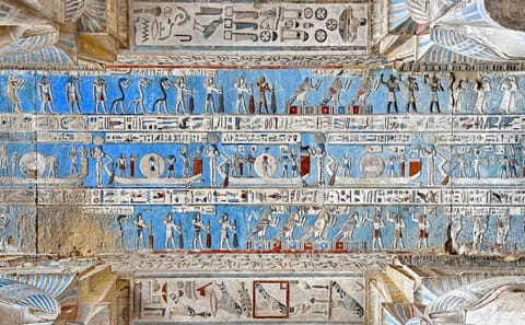 Two-Day Cultural Tour of Luxor and Dendera from Hurghada