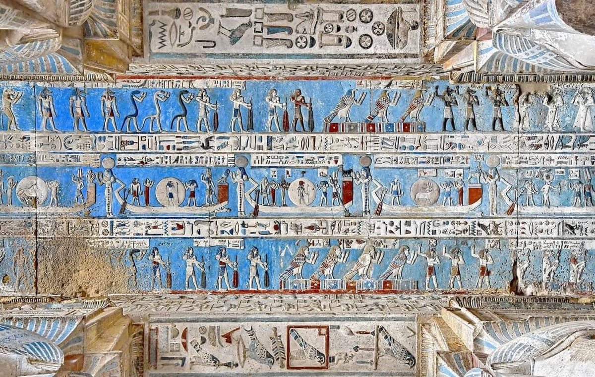 Two-Day Cultural Tour of Luxor and Dendera from Hurghada