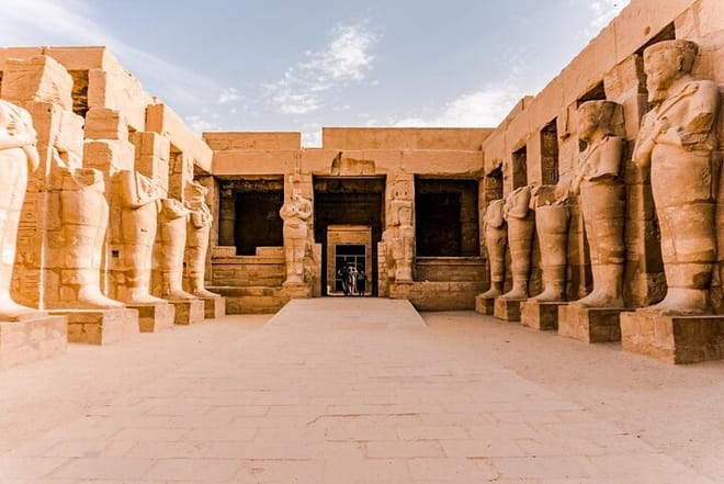 Luxor Valley Of The Queens day Tour By Bus From Hurghada photo 3