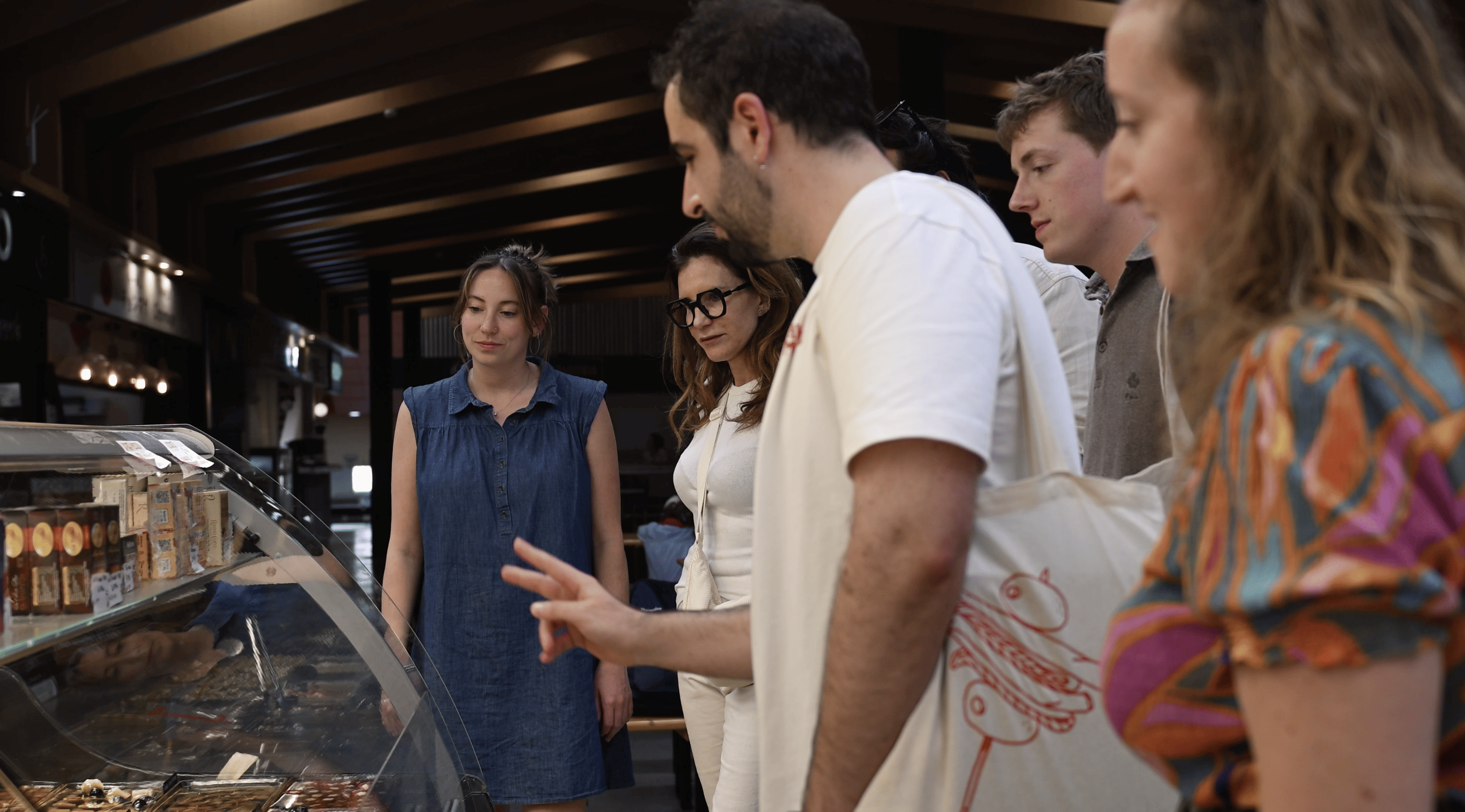 Authentic Madrid - Food & Culture Tour with Wine Pairings