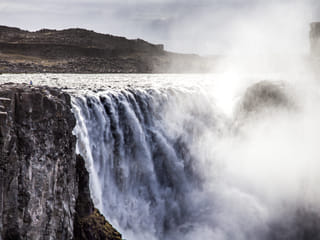 Dettifoss superjeep tour, photo 8