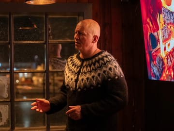 Become a true Viking expert with Your Friend in Reykjavik!