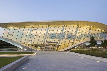 Full Day Dubai City Tour