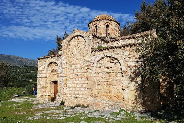 Stilos church