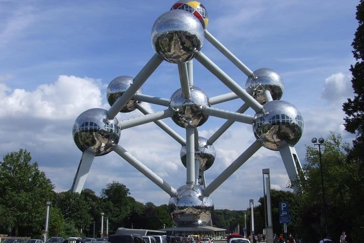 Private Half-Day Sightseeing Tour in Brussels 4