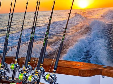 Private Deep Sea Fishing Adventure in Montego Bay