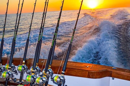 Private Deep Sea Fishing in Montego Bay