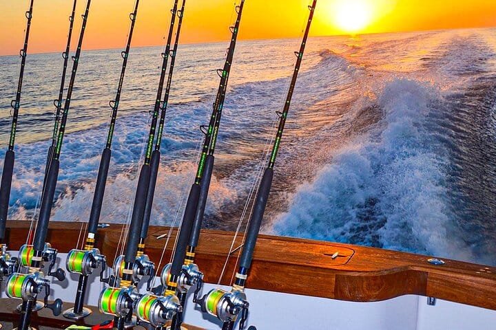 Private Deep Sea Fishing in Montego Bay  3