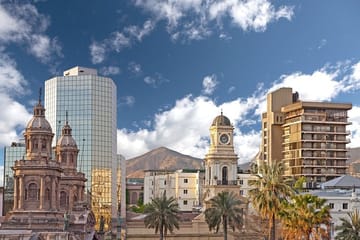 4-Days Deluxe Culinary Experience at Santiago de Chile