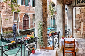 Venice City Break and Rail Tour in Italy for 8 Days