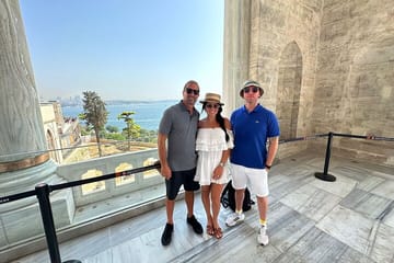 Luxury Guided Istanbul Tour