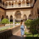 Secrets of Seville Self-Guided Exploration Game Tour 4