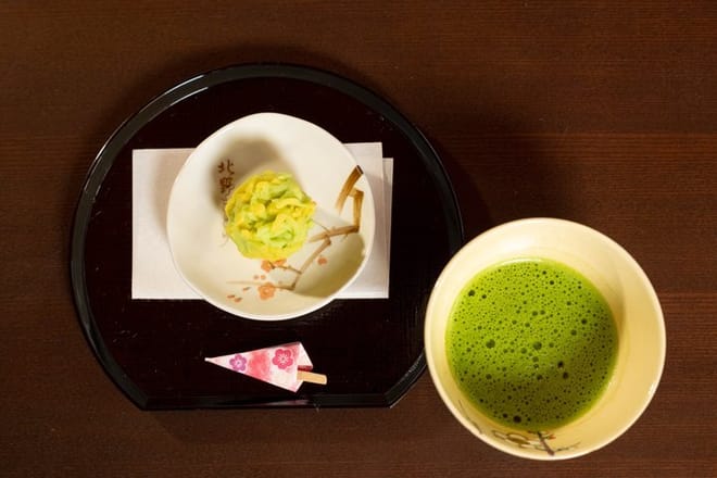 Exclusive Tea Ceremony with Geisha in Tokyo 8