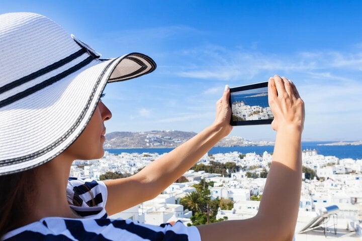 Mykonos Cruise Ship Stop: Tour with a Local Guide - Port Pick Up 10