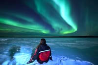 Chasing Aurora with Photographer - Small Group 1