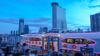 BANGKOK: Ticket Wonderful Pearl CANDLE LIGHT DINNER CRUISE (19.30-21.30) 7