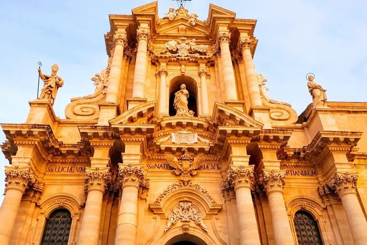 Siracusa Marzamemi Noto from Catania 2