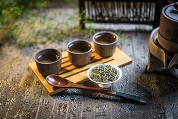Beijing Tea Ceremony and Shopping Tour at Local Markets
