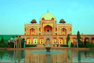 Full Day City Tour of Delhi By Air-Condition Vehicle.