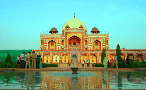 Full Day Private City Tour of Delhi by Air-Conditioned Vehicle